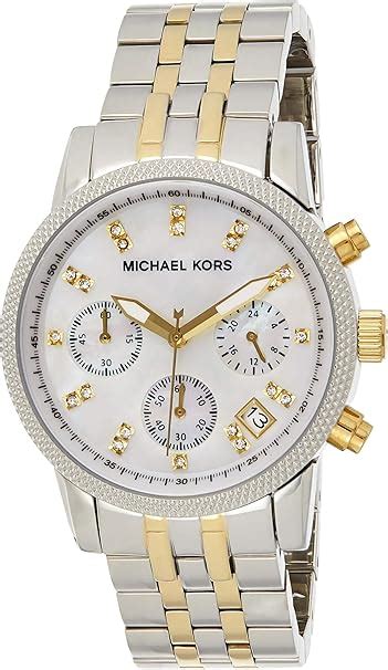 michael kors mk5057 amazon|Michael Kors MK5057 Womens Ritz Wrist Watches .